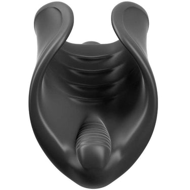 Stimolatore Vibrante in Silicone Flessibile per Maschi